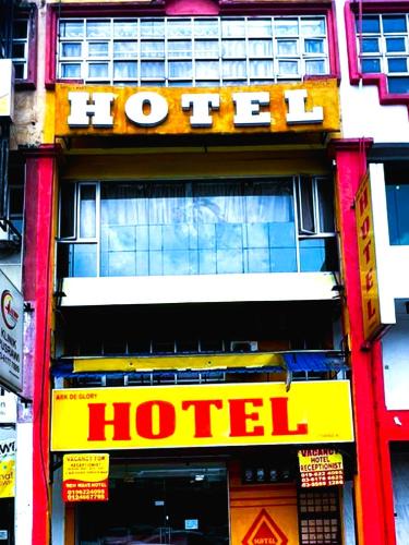 Batu Caves Hotel | ARK Hotel Taman Samudra