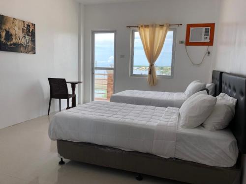 Logon Cabin | Arriyus Apartelle
