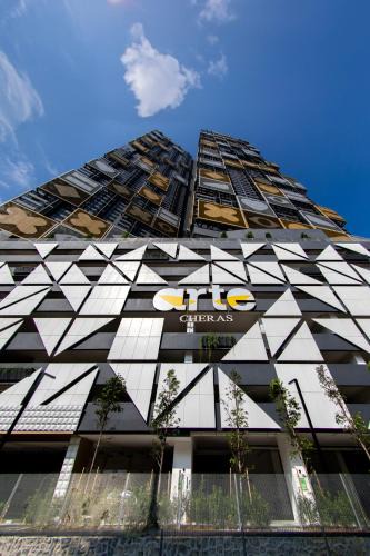 Taman Midah Apartment | Arte Cheras Designer Suite by Moka @ Cheras