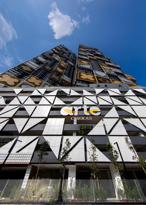 Taman Midah Apartment | Arte Cheras @ Kuala Lumpur