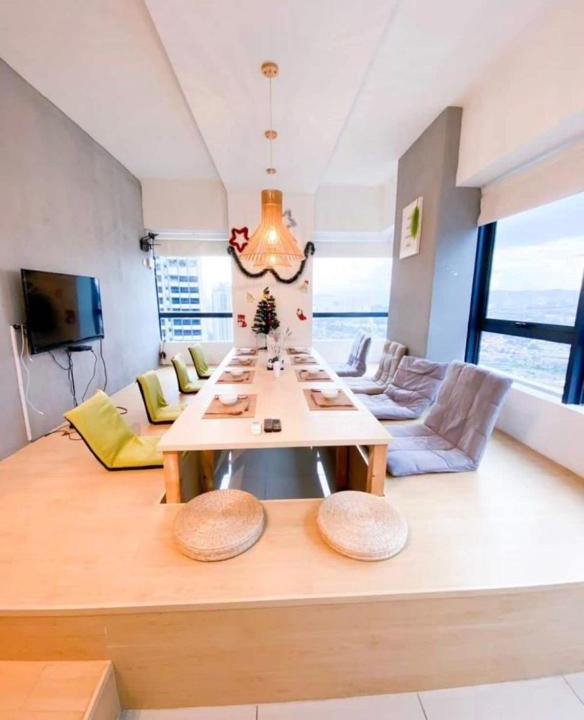 Ampang Apartment | Arte KLCC Master Suites 4 Bedrooms Garden Residence