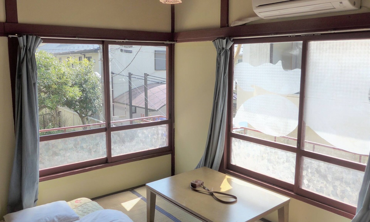 Mitaka Apartment | Artist Studio Mitaka 201