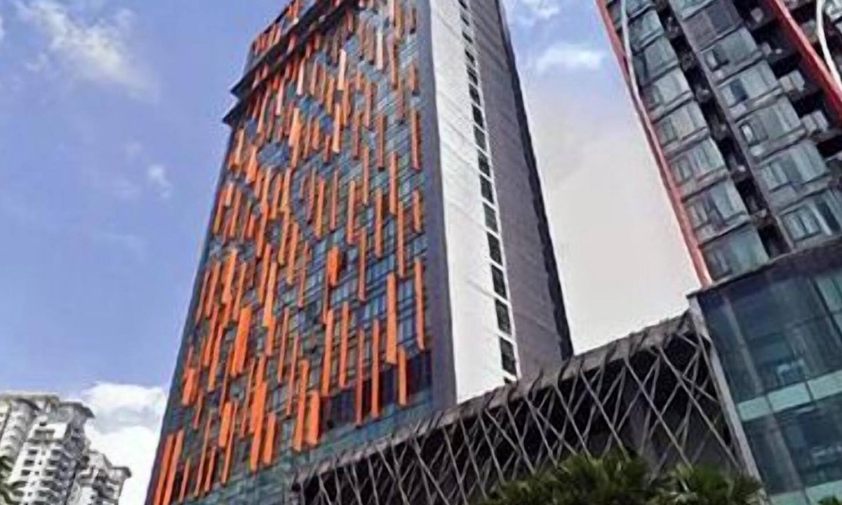 Damansara Perdana Apartment | Asaya Damansara