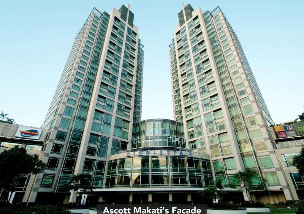 Urdaneta Hotel | Ascott Makati