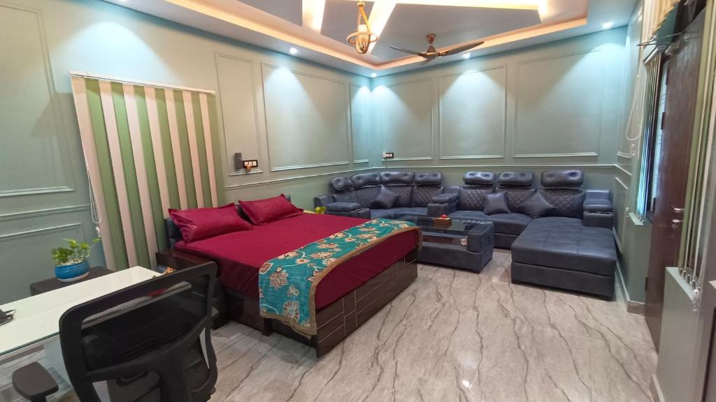 Alambagh House | Asha Home Stay Near Lucknow Airport