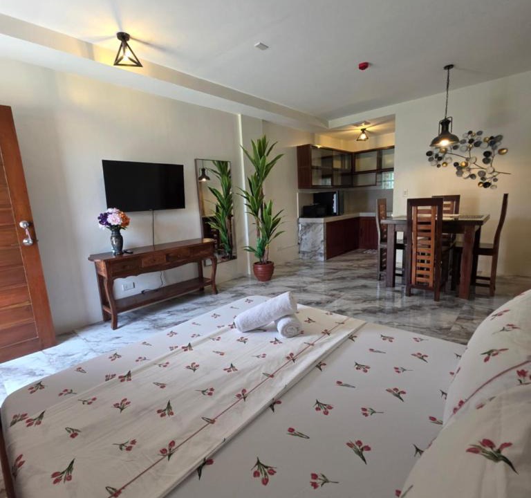 San Juan Hotel | ASHBURN'S TRANSIENT LA UNION - Urbiztondo, Self Check-in, Self service