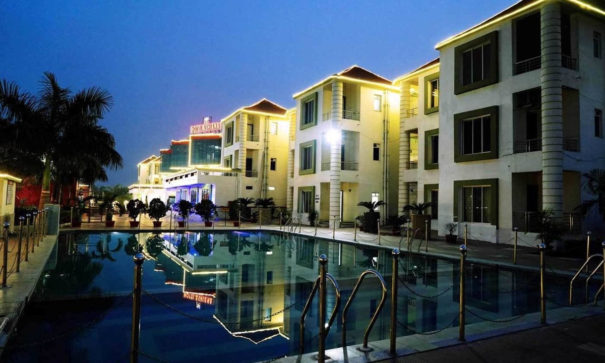 Panchamahal Hotel | Ashiana Hill View Hotel