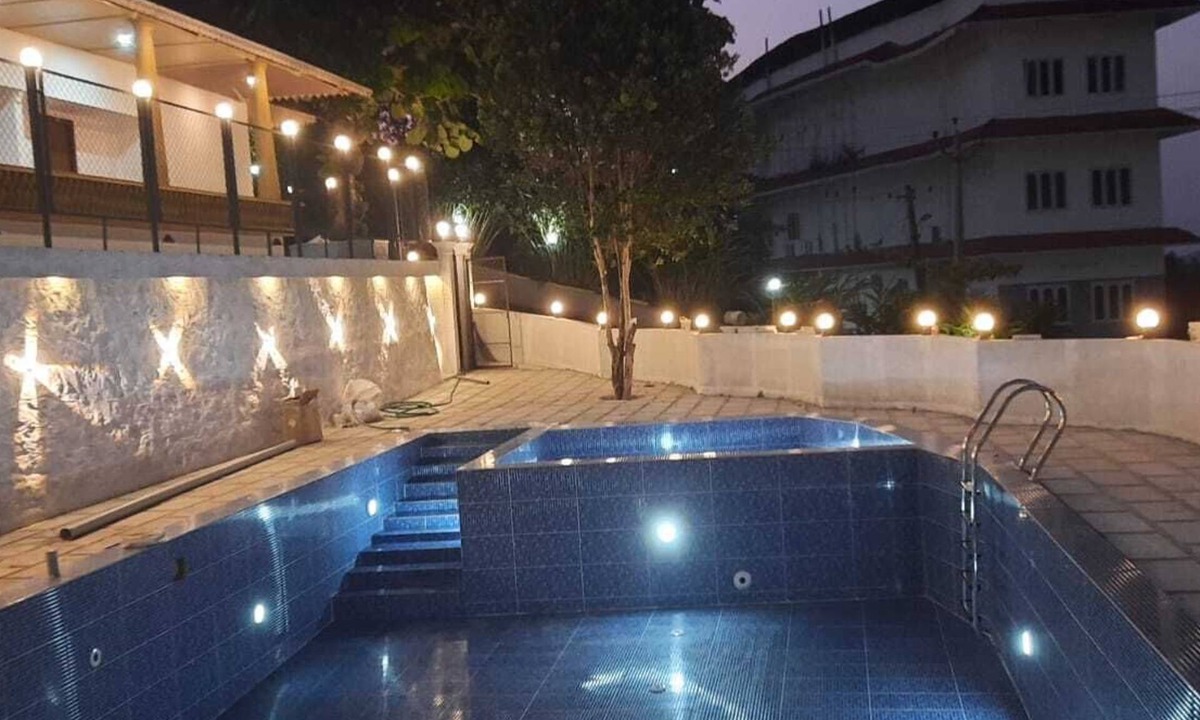 Udumbanchola Resort | ASHRAMAM HEALTH RESORT