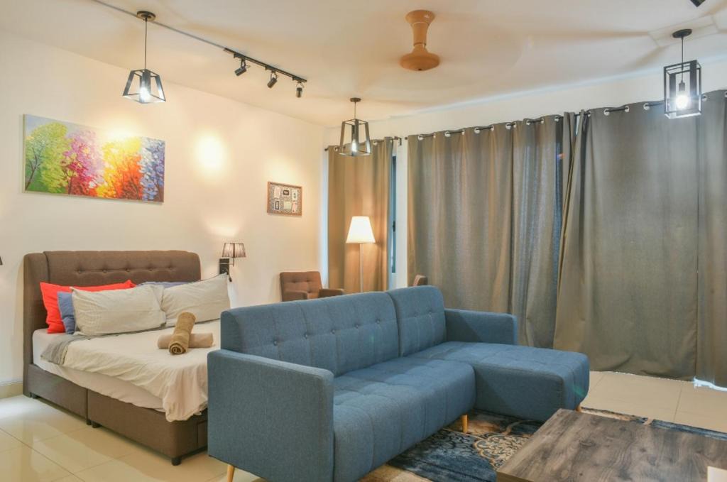 Shah Alam Apartment | Ashton Setia City @ Trefoil Setia Alam