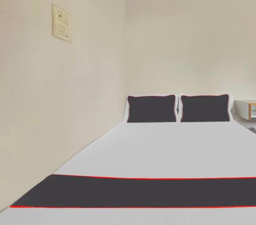 Morjim House | Ashwem Beach Hotel
