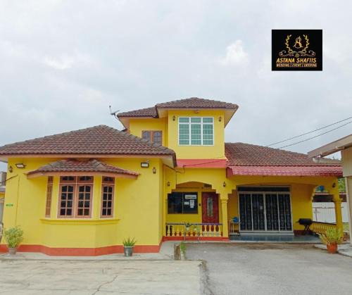 Paya Mengkuang House | ASTANA SHAFIIS