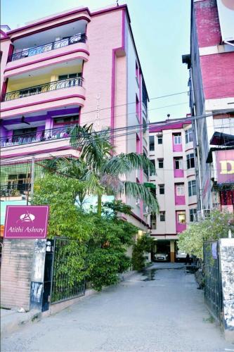 Patna House | Atithi Ashray