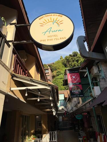Samut Sakhon Hotel | Aura Hotel Phi Phi