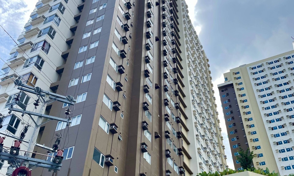 Barangay 29 Condo | Avida Aspira Condotel