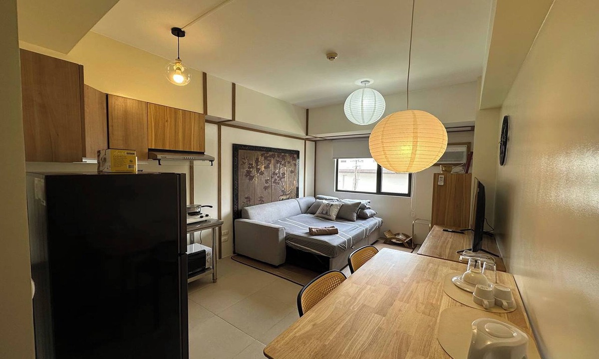 Tagaytay Apartment | Avida Units Staycation near Ayala Serin Tagaytay