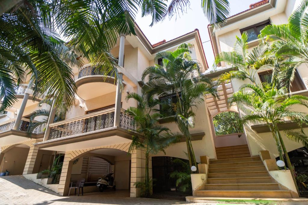 Saligao Villa | Aviino 3 Bhk luxury villas Calangute Saligaon