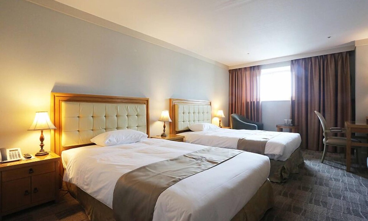 Igok-dong Hotel | AW Hotel