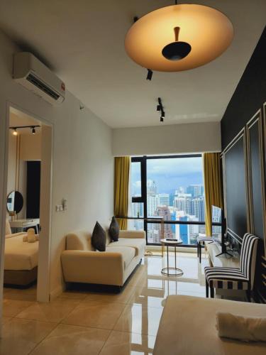 Bukit Bintang Apartment | Axon Home Stay by Privet Apartment