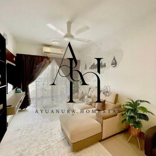 Salak South Apartment | Ayuanura Homestay