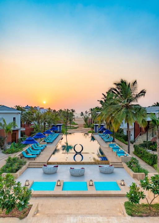 Benaulim Resort | Azaya Beach Resort Goa