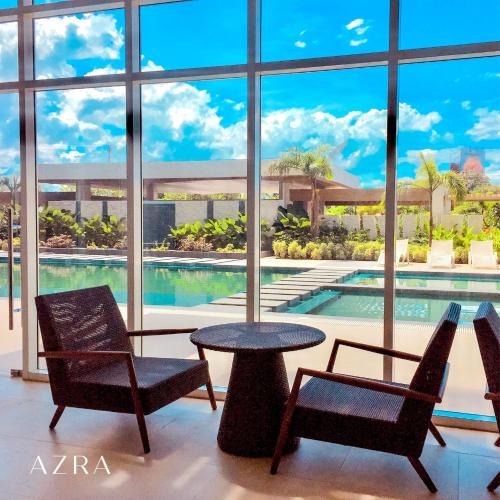 Bantud Hacienda Apartment | AZRA Bacolod at Mesavirre Garden Residences