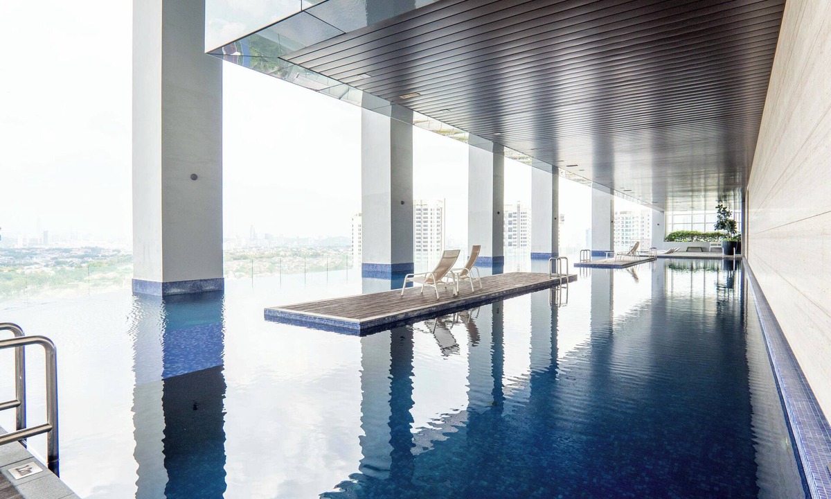 Petaling Jaya Apartment | Azure Residences Kelana Jaya by Airhost