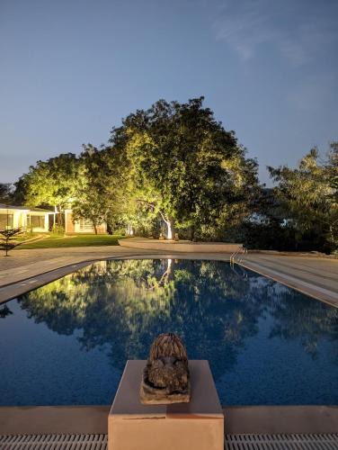 Jaipur House | Baagh-Bohemian 6BHK Farmhouse, Jagatpura, Jaipur