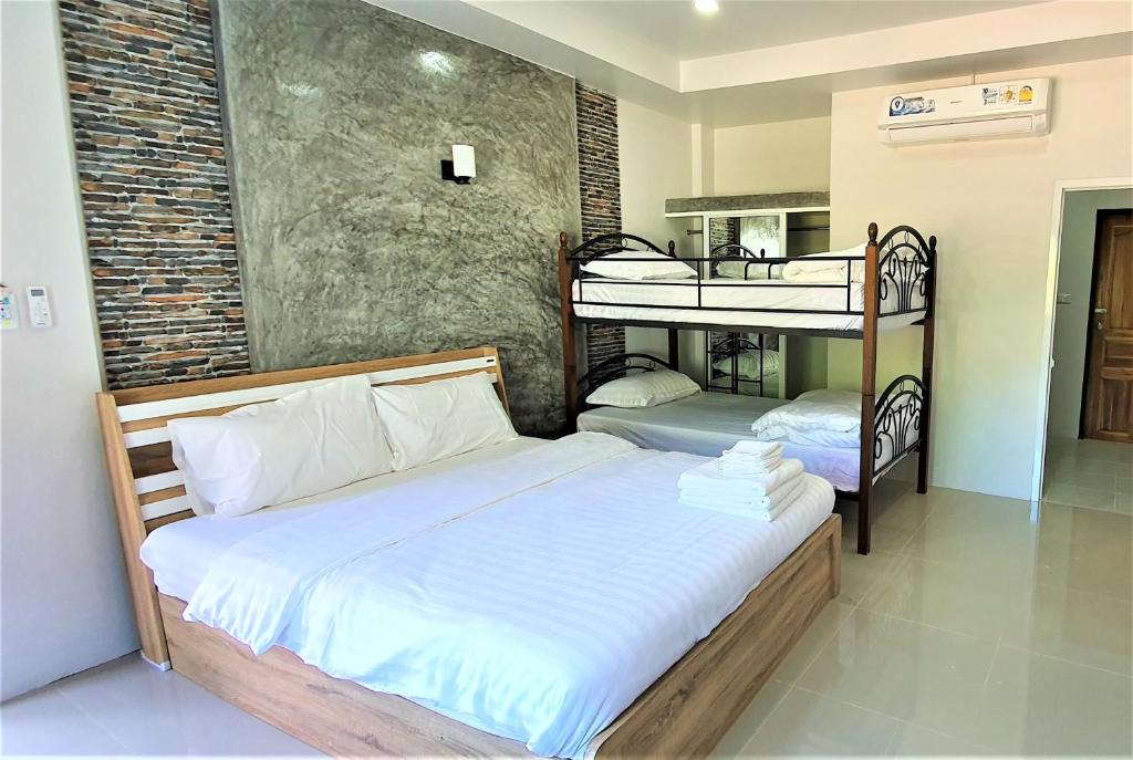 Chalong Apartment | Baan Boonta