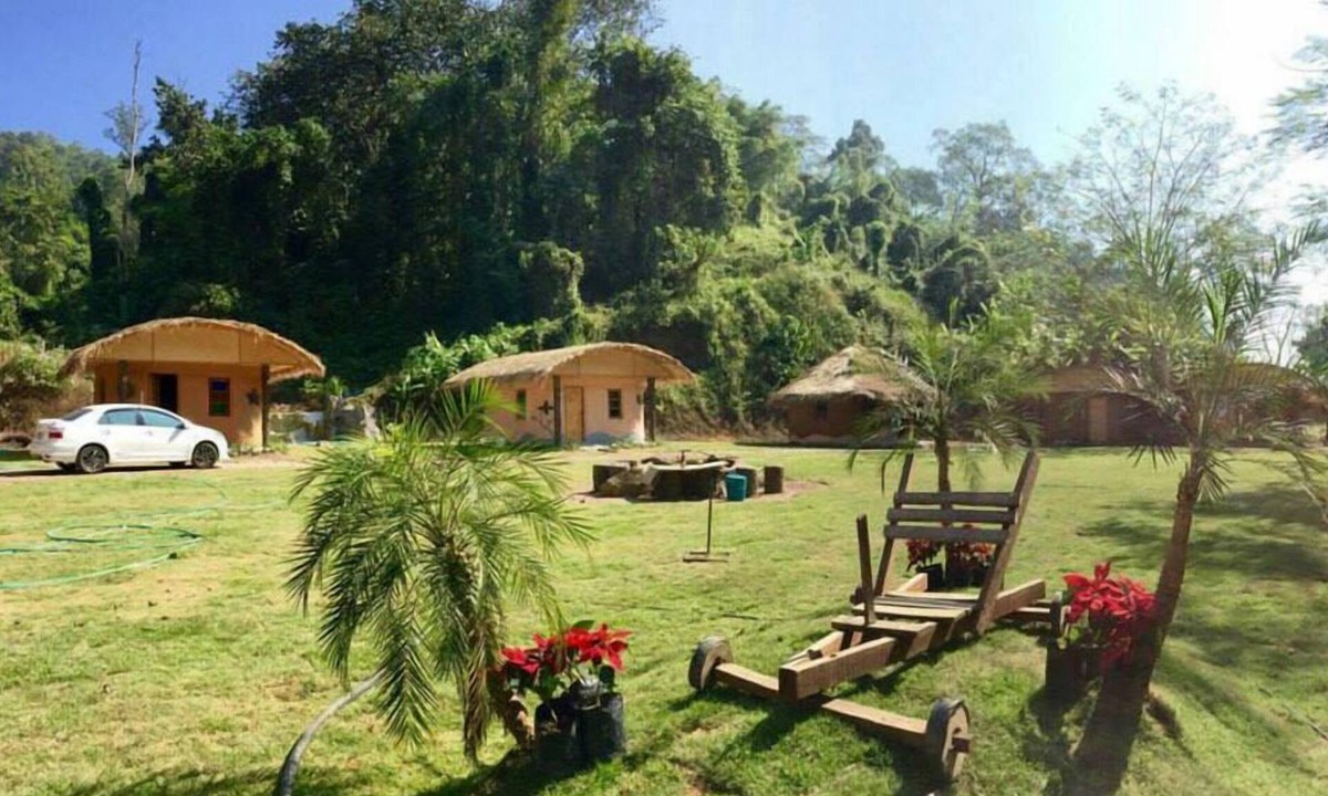 Chiang Dao House | Baan Din Chiangdao