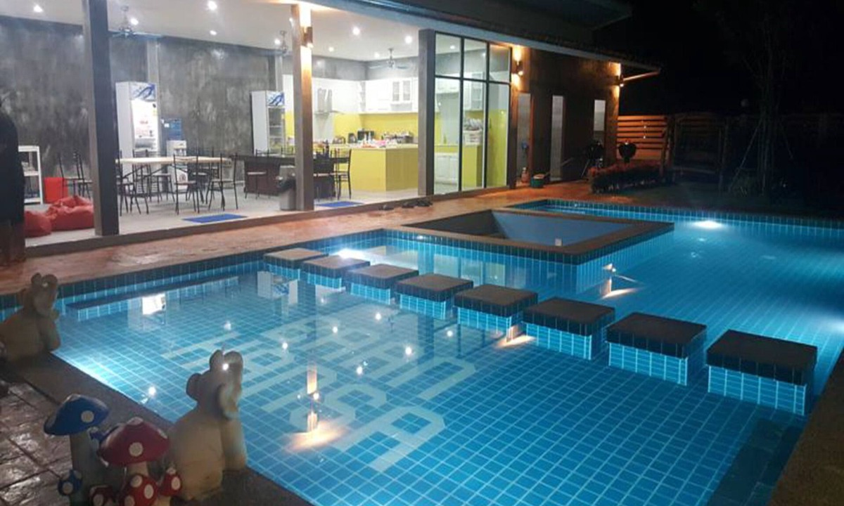 Hat Chao Samran House | Baan Hansa