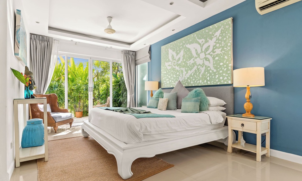 Hua Thanon Villa | Baan Rim Haad