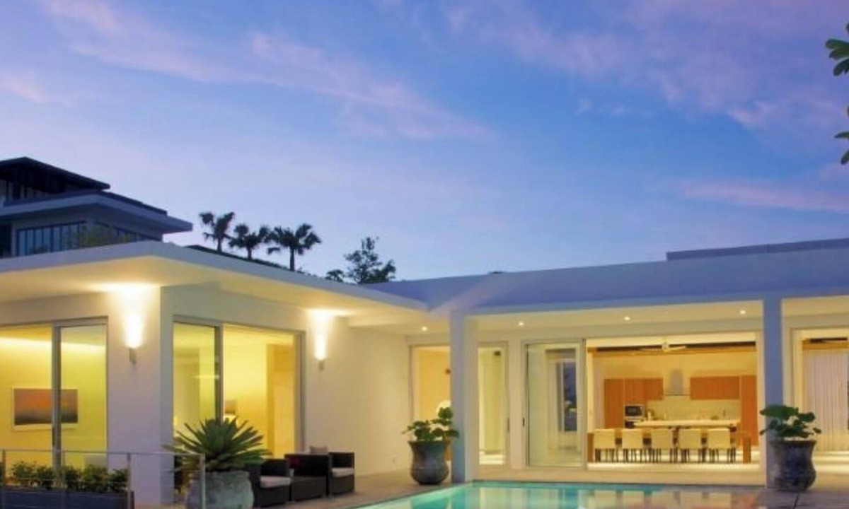 Koh Kaew House | Baan Yamu Villa and vacation condo