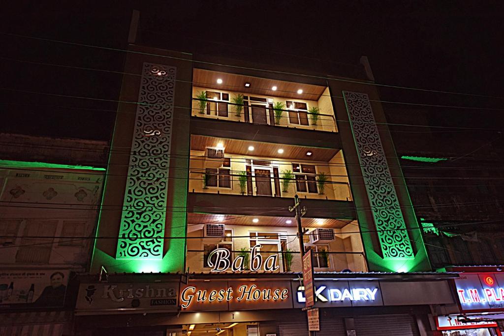 Ajmer House | Baba Guest House