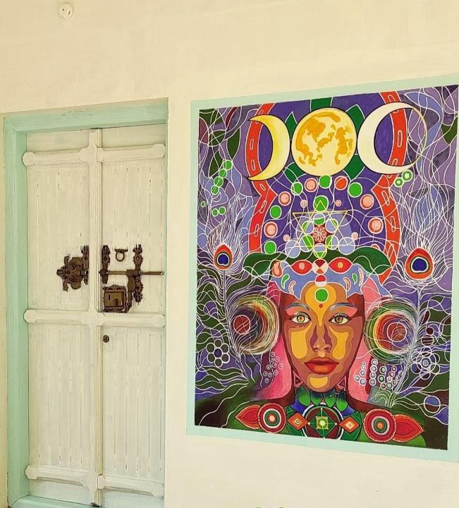Varkala House | Baba Luru's
