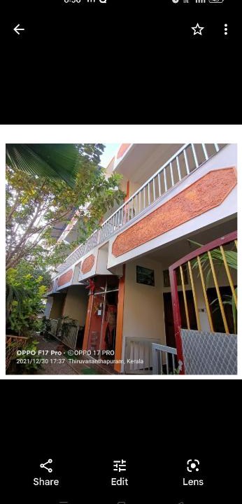 Varkala House | Baby House