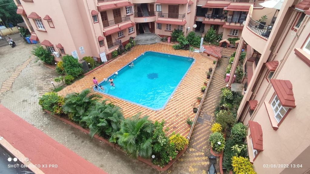 Saunta Vaddo Apartment | Baga apartment