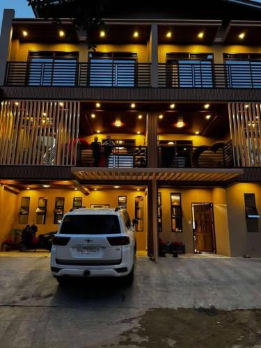 Baguio House | Baguio Transient Modern House Duplex type Unit A 5BR for 10-20 pax