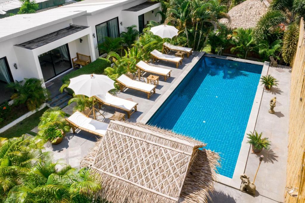 Mae Nam Hotel | Bamboo Resort Samui