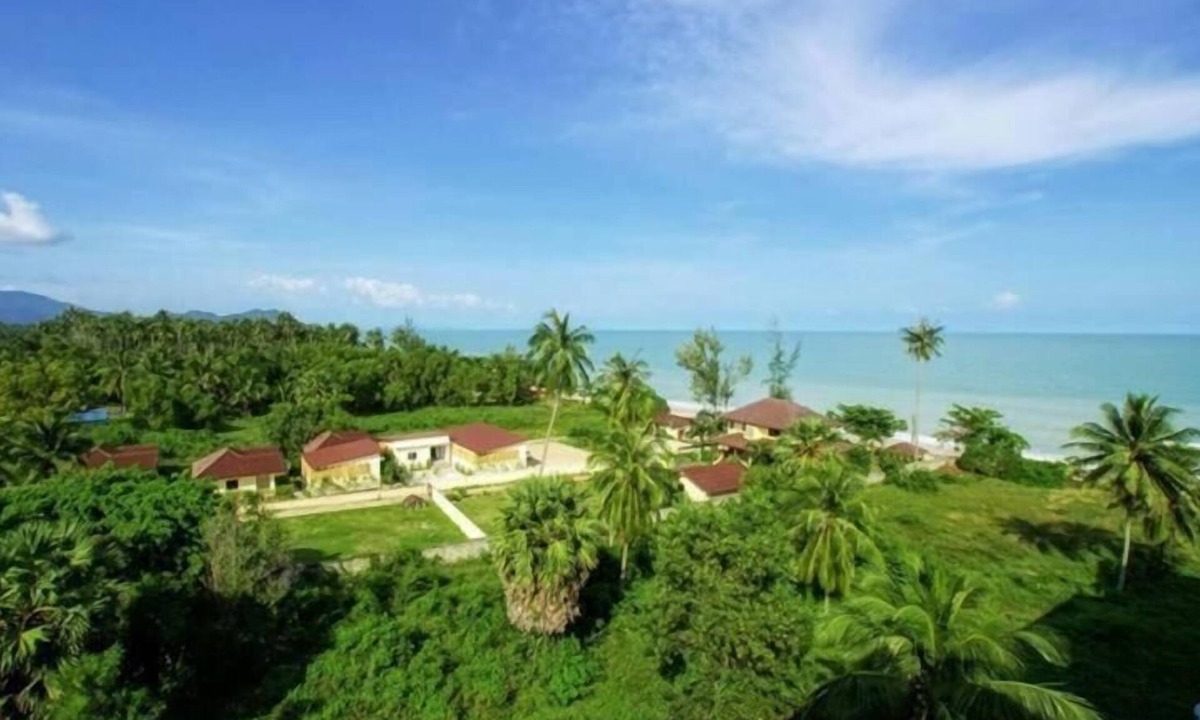 Khanom Hotel | Bamboo Resort