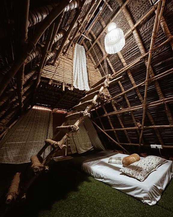 Pondicherry House | Bamboo Veedu