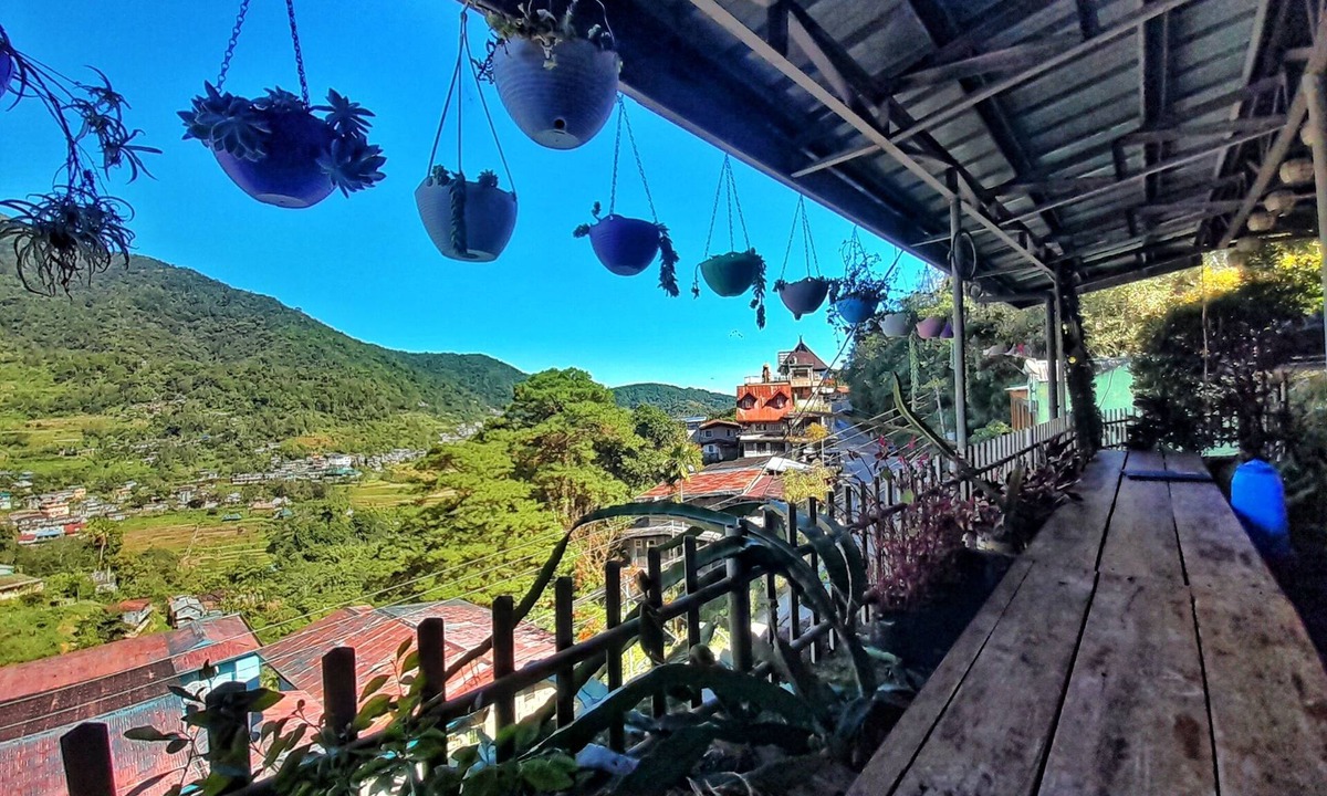 Banaue Hostel | Banaue Pink Eco Hostel