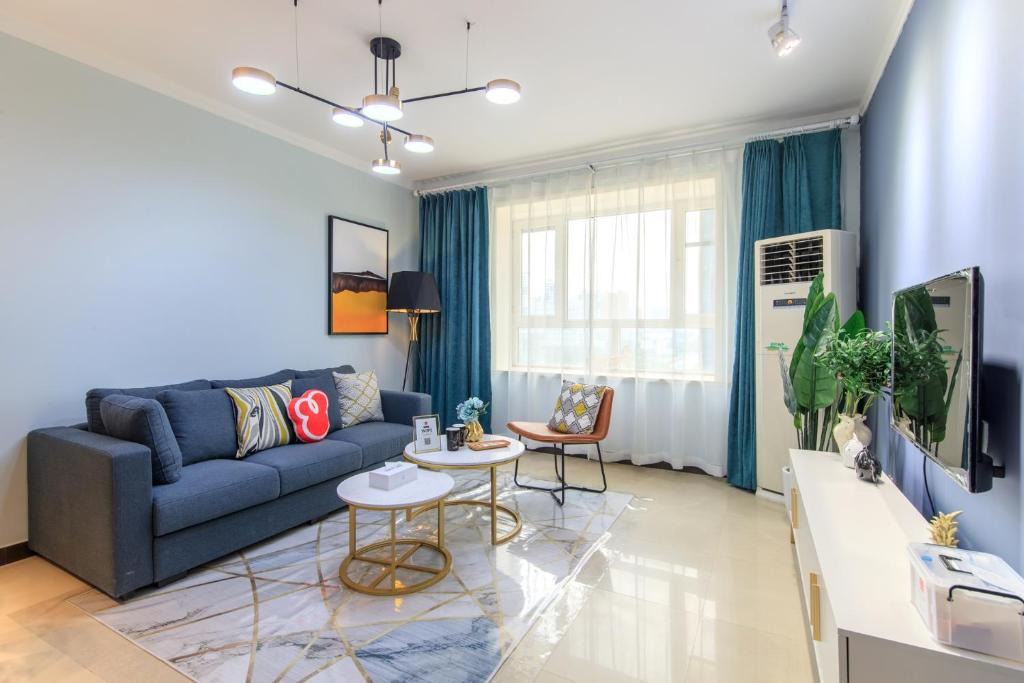 Jingxiu District Hotel | Baoding Jingxiu·Beiguo Shopping Mall·