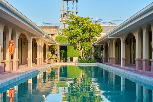 Pak Nam Hotel | BARA BARA' Budget SATUN 'SHA Plus'