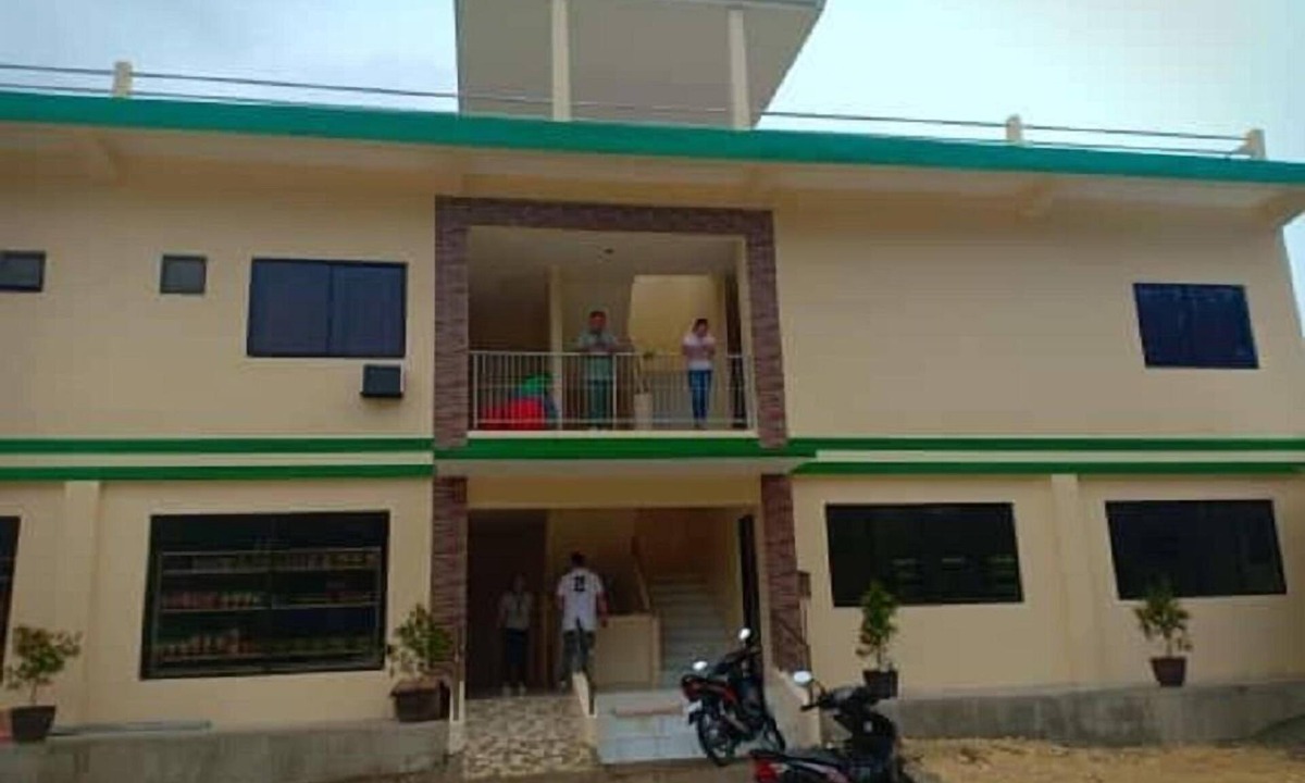 Looc House | BDMPC Pension House