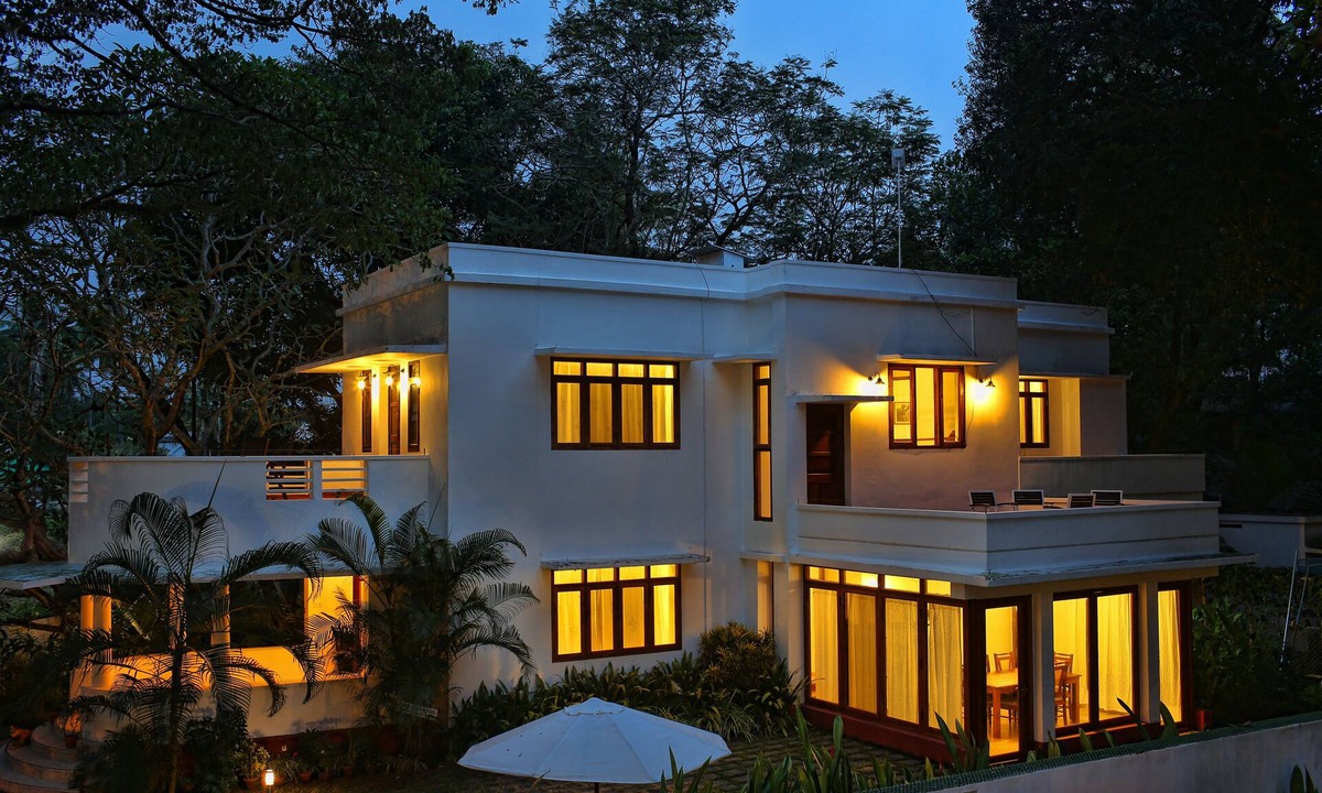 Fort Kochi Villa | Beach Gate Bungalows CGH Earth