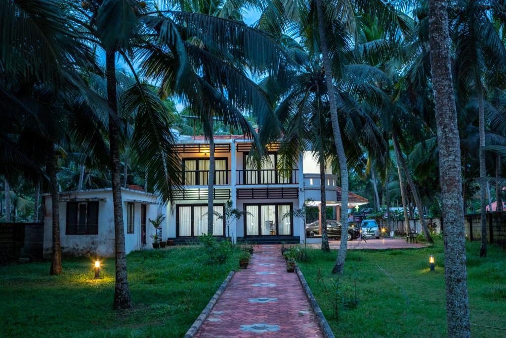Puthenthope Villa | Beach House