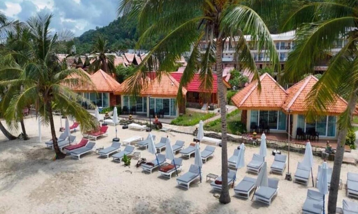 Ko Chang Villa | beachfront villa