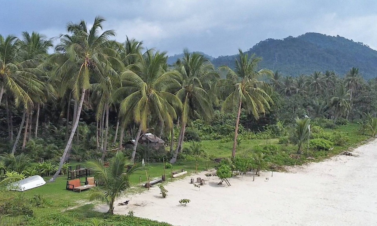 San Vicente Cabin | Beachside 1