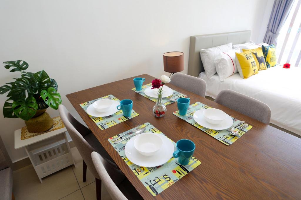 Genting Highlands Apartment | BEAUTIFUL COZY NORDIC HOME @ MIDHILLS GENTING