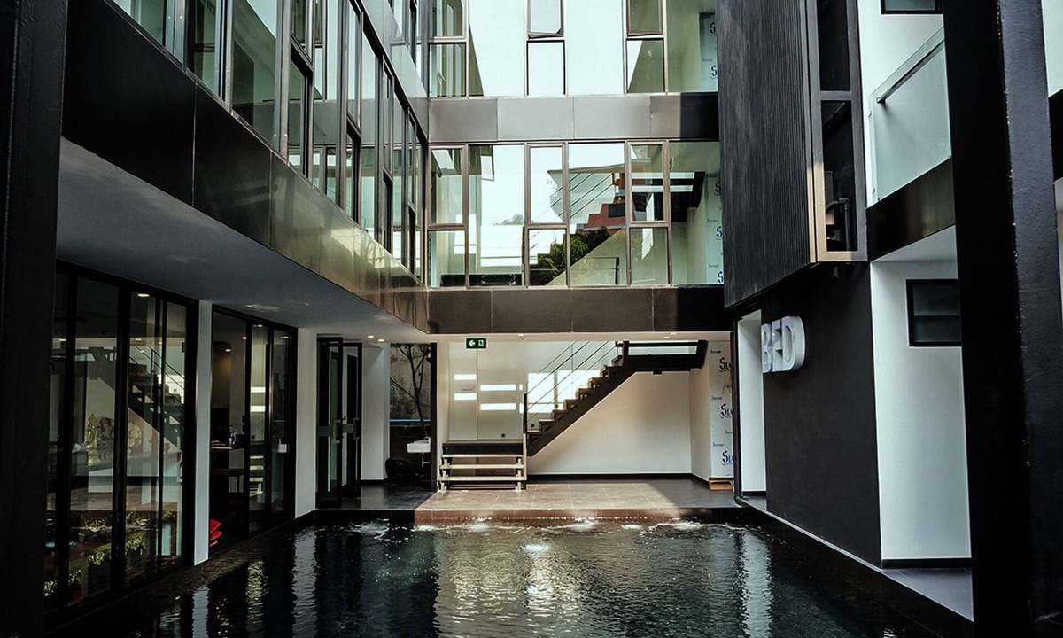 Wua Lai Hotel | Bed Chiangmai Gate Hotel